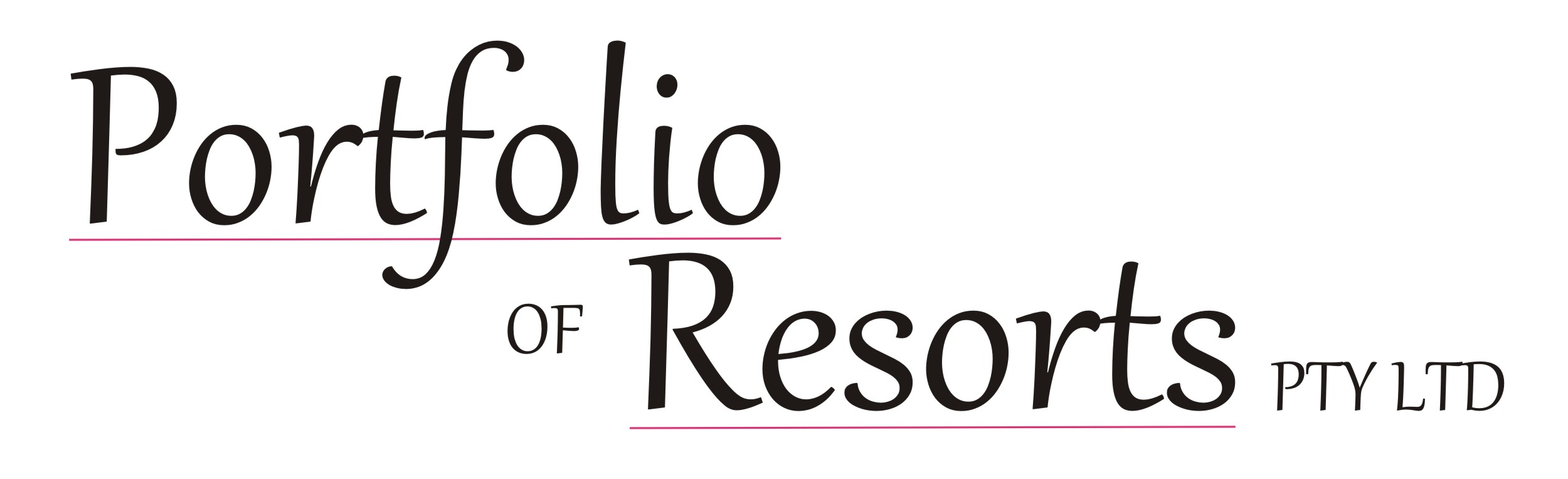 Portfoloiofresorts